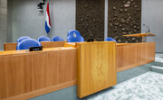 Tweede Kamer verhuizing voorzittersstoel Tweede Kamer verhuizing voorzittersstoel