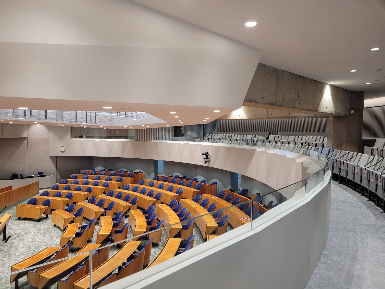 Tweede Kamer verhuizing