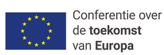 Logo Conferentie over de Toekomst van Europa