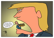 Rutte-op-bezoek-bij-Trump+