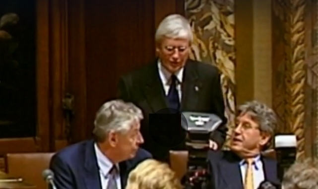 Nacht van Wiegel 1999