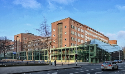 Ministerie van Landbouw