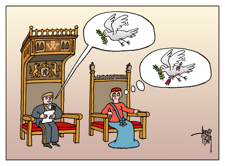 Koningshuis&Vrede+