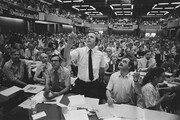Verkiezingscongres D66 in Amersfoort 1982
