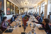 Fractievoorzitters overleg kabinetsformatie 2021-22