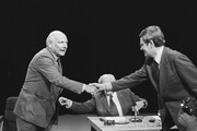 Debat Den Uyl en Wiegel | Anefo