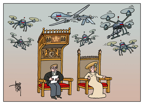 Troonrede 2025 Troonrede 2025