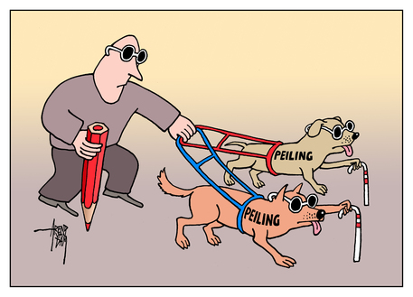 BlindstarenOpPeilingen++ BlindstarenOpPeilingen++