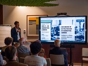 websitelancering, Ronald Kroeze aan het woord