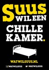 suus wil een chille kamer