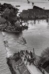 Watersnoodramp_1953_dijkdoorbraak_Papendrecht