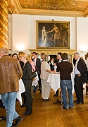 Borrel na afloop van de uitreiking