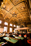 Vergaderzaal Eerste Kamer