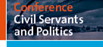 conferentie civil servants and politics