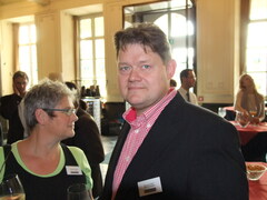 Dorien van Rheenen en Berend de Boer