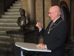 burgemeester Mans van Maastricht