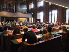 Politiek op drift - 032
