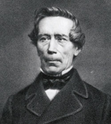 Thorbecke portret