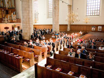 zomerconferentie 2010 opening in Kloosterkerk - 176