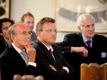 zomerconferentie 2010 opening in Kloosterkerk - 185