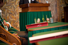 bijeenkomst Eerste Kamer 16 juni 2011 - 158