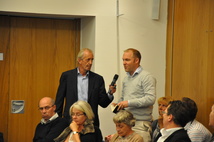 MI zomerconferentie 2011 - Debat over populisme en de relatie tot politiek en parlement - 015