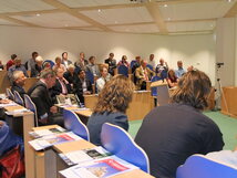 MI zomerconferentie 2011 - Debat over werken aan het draagvlak voor de rechtsstaat - 002