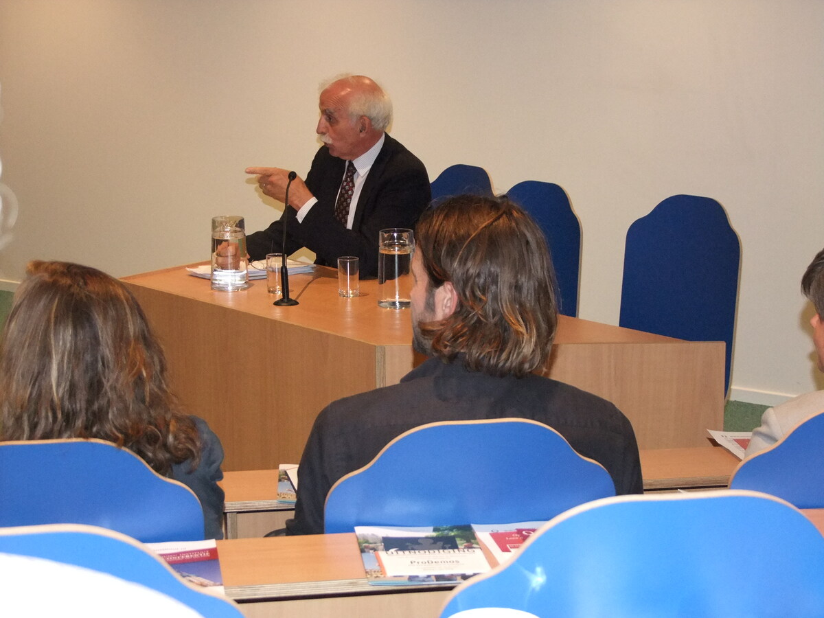 MI zomerconferentie 2011 - Debat over werken aan het draagvlak voor de rechtsstaat - 009