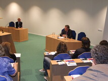 MI zomerconferentie 2011 - Debat over werken aan het draagvlak voor de rechtsstaat - 015