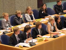 Delegatieleden