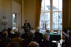 Lezing Professor Norman Davies