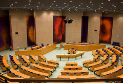 De Tweede Kamer zonder personen