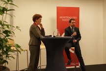 Drs. Kathalijne Buitenweg, Dr. Klaas Dijkhoff