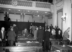 PvdA-fractie verlaat uit protest de vergaderzaal