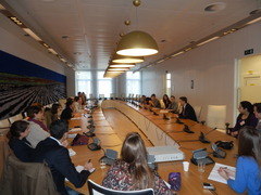 Masterclass Brussel 2012