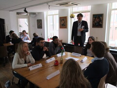 SES Congres 'Grenzeloos Europa'