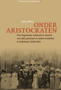 Onder aristocraten, Jaap Moes