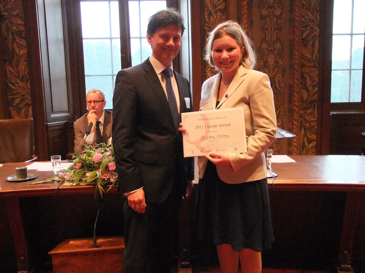 Graduation ceremony
