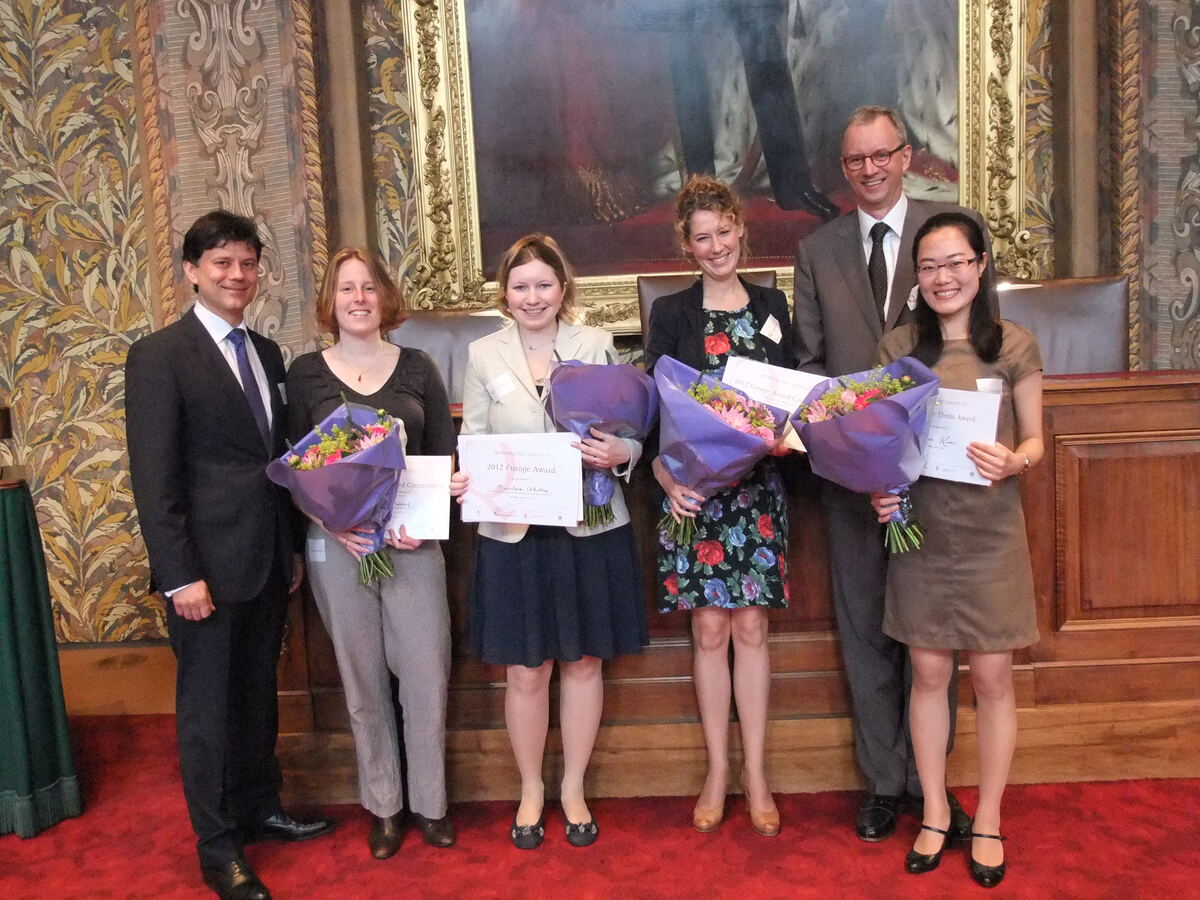 Graduation ceremony