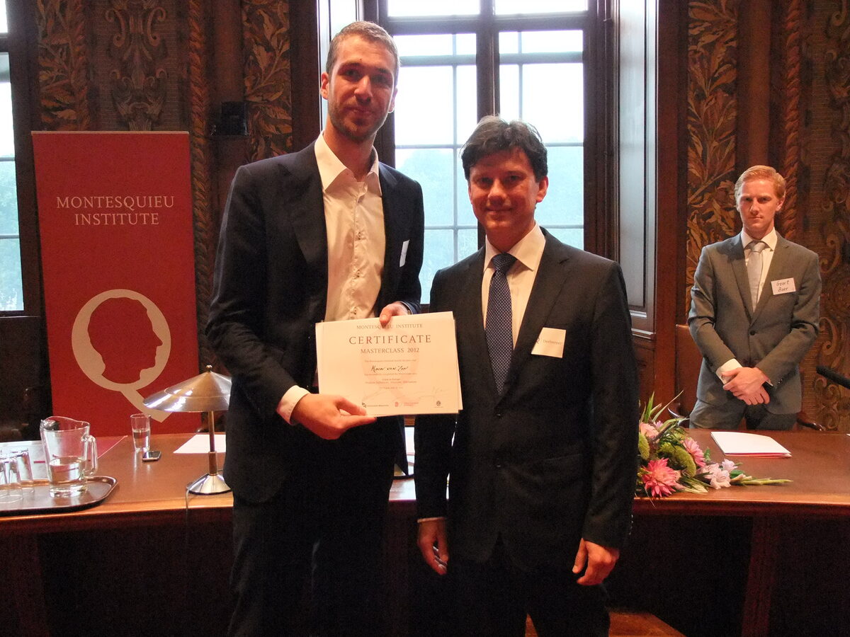 Graduation ceremony