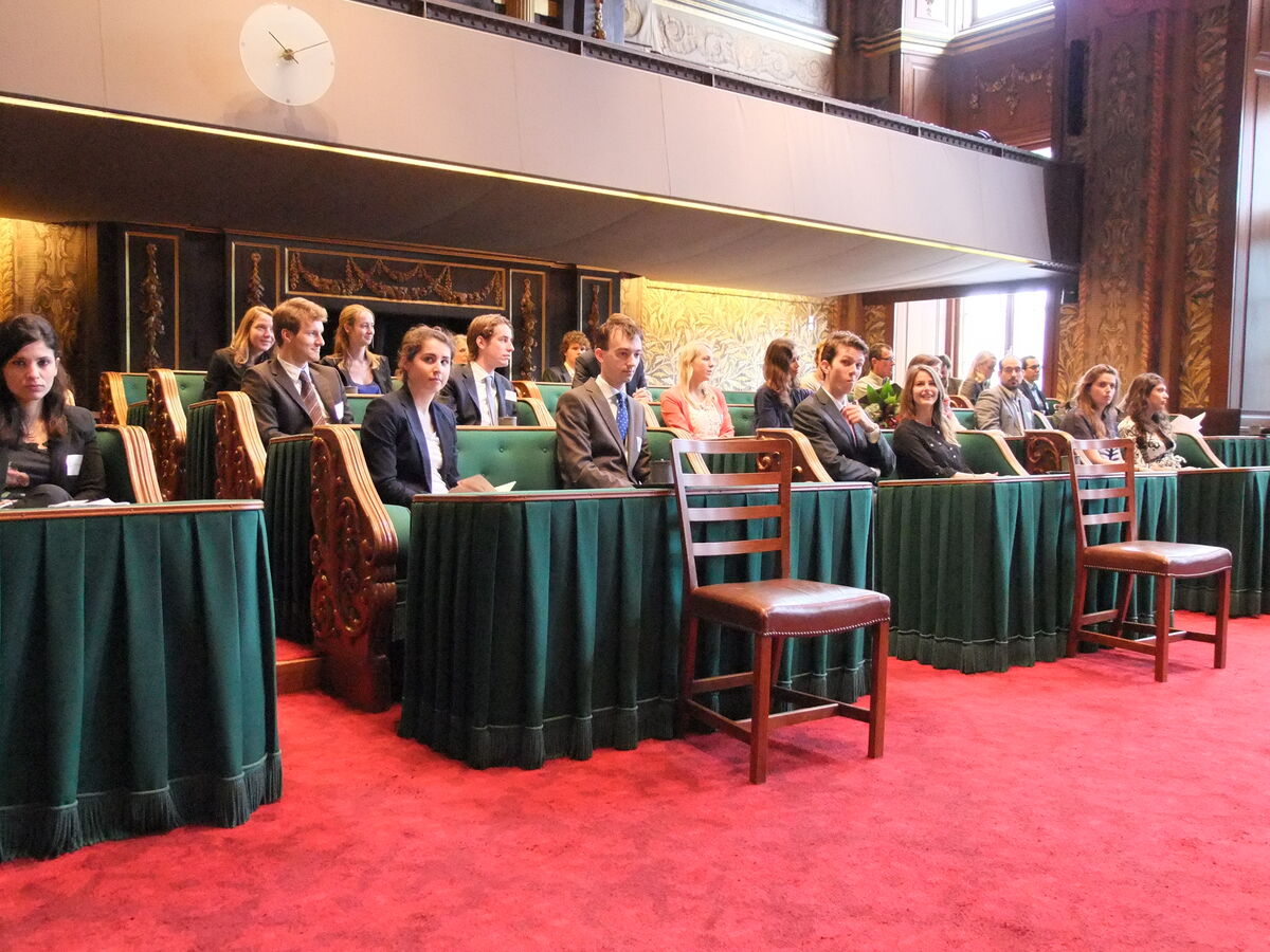 Graduation ceremony