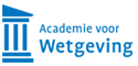 Logo Academie voor Wetgeving