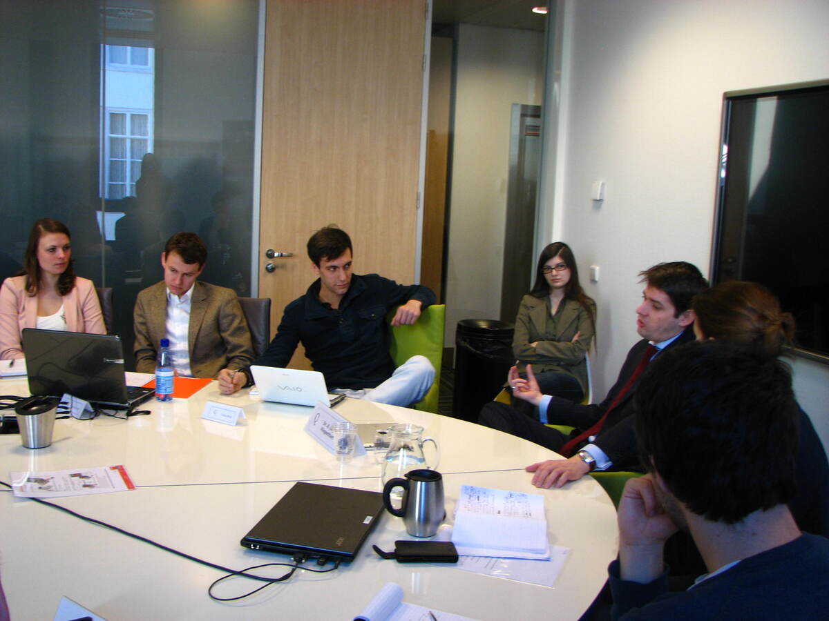Masterclass 2013