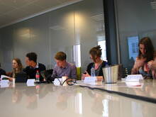 Masterclass 2013