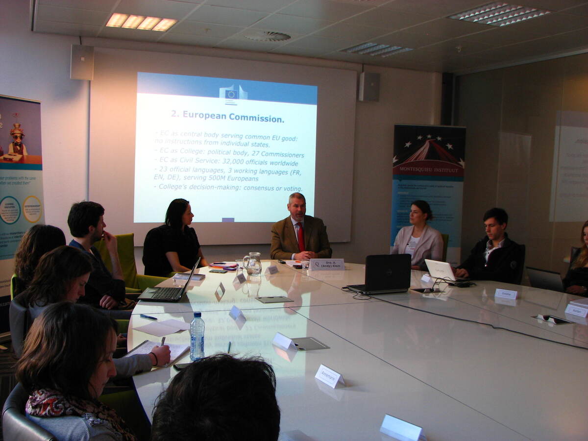 Masterclass 2013