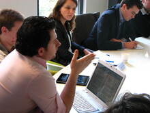 Masterclass 2013