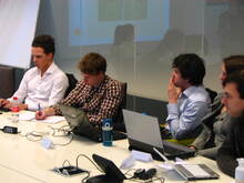 Masterclass 2013