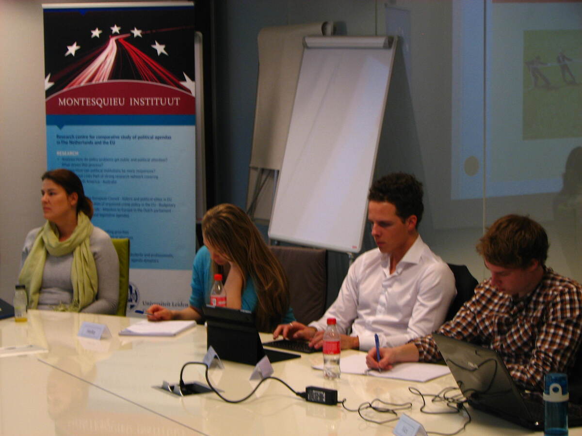Masterclass 2013