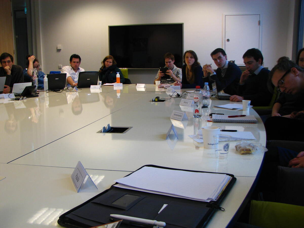 Masterclass 2013