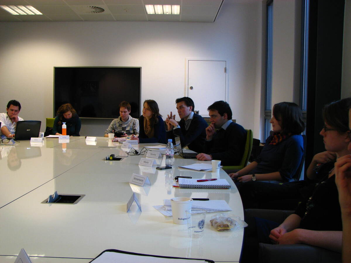 Masterclass 2013